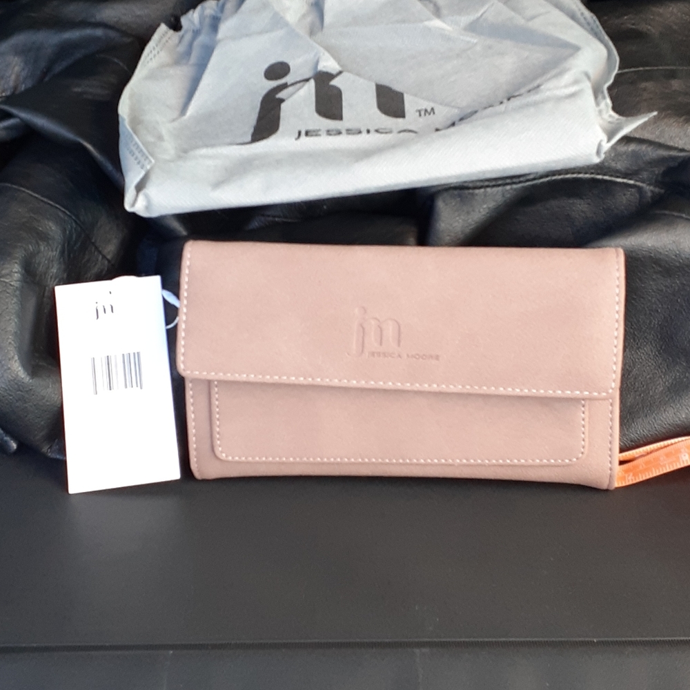 Jessica Moore Dawn Wallet